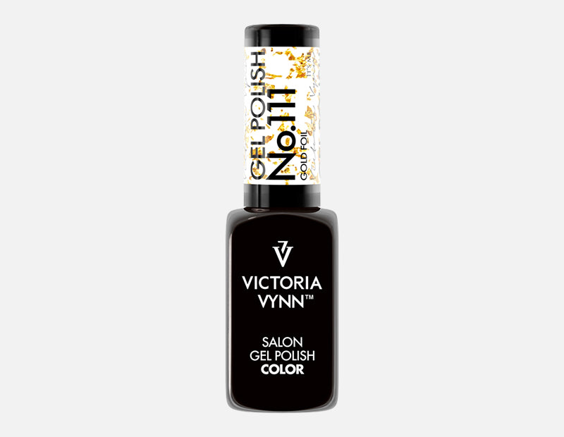 Victoria Vynn Gel Polish 111 - Gold Foil 8 ml.