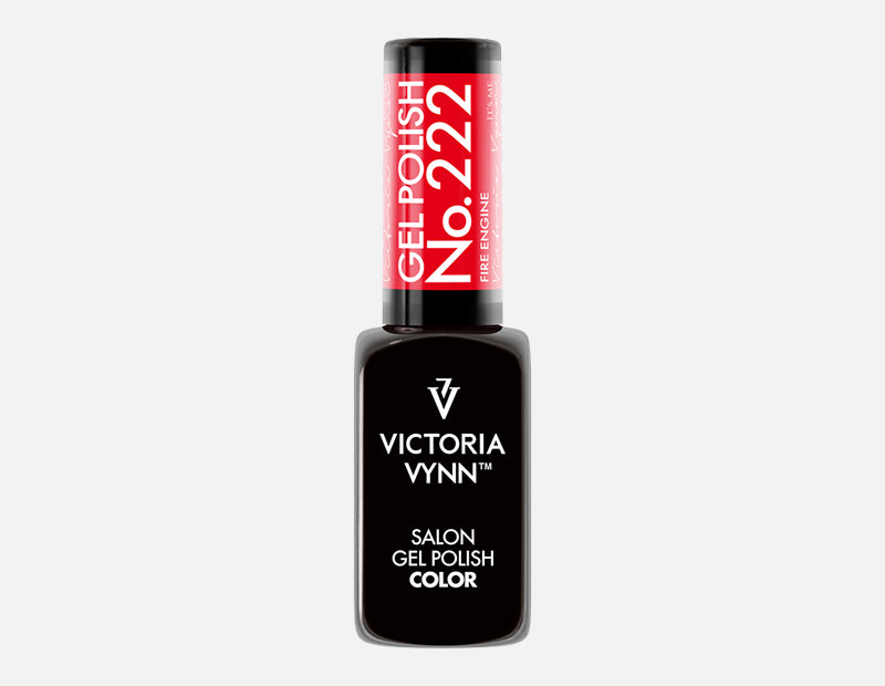 Victoria Vynn Gel Polish 222 - Fire Engine 8 ml.