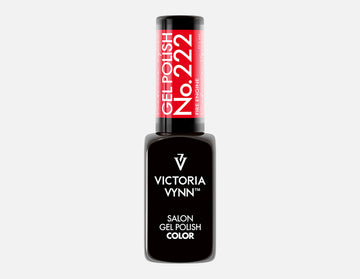 Victoria Vynn Gel Polish 222 - Fire Engine 8 ml.