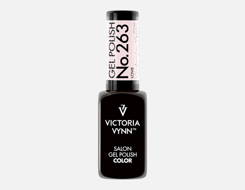 Victoria Vynn Gel Polish 263 - Love 8 ml.