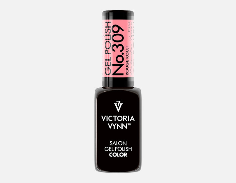 Victoria Vynn Gel Polish 309 - Rouge Kouji 8 ml.