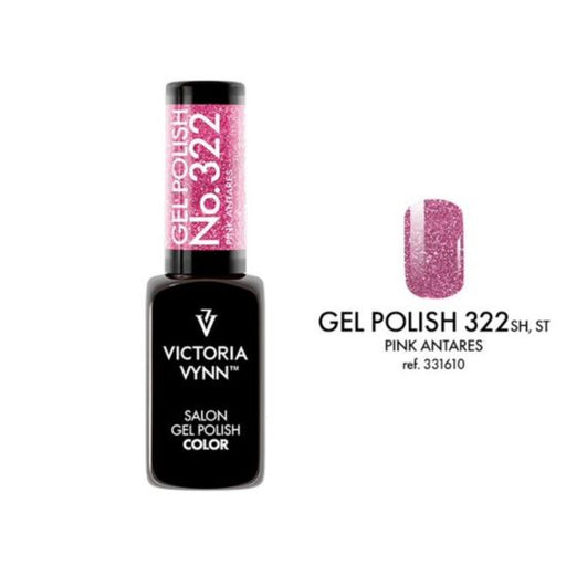 Victoria Vynn Gel Polish 322 - Pink Antares 8 ml.