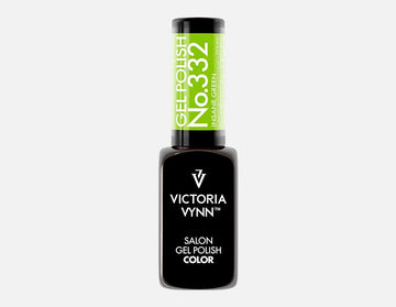 Victoria Vynn Gel Polish 332 - Insane Green 8 ml.