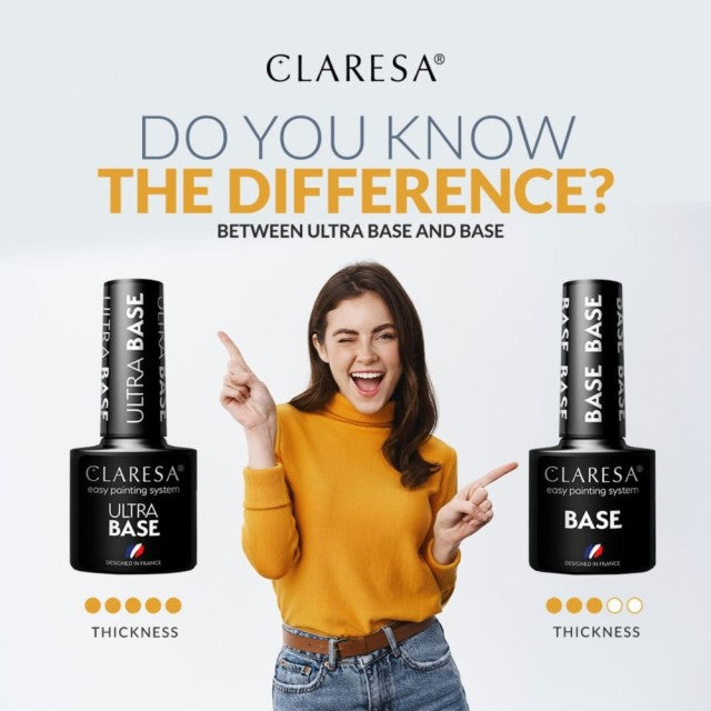 Claresa Ultra Base - 5g.