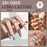 Modelones 6 pcs. Gel Set - Chocolate Brown