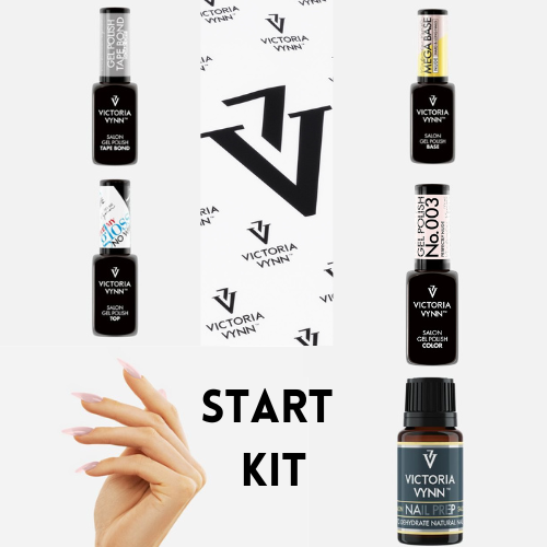 Victoria Vynn gel polish starter kit