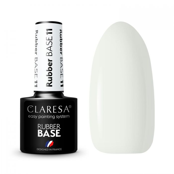 Claresa Rubber Base - 11 - 5g.