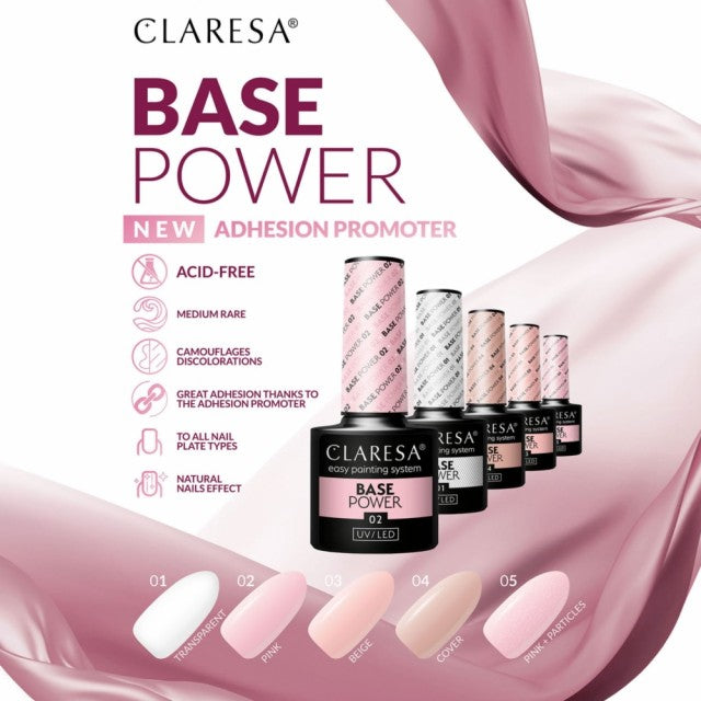 Claresa Power Base 04 - 5g.