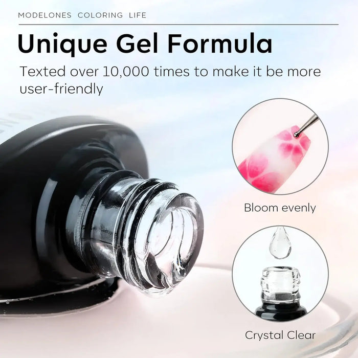 Single Blooming Gel Nail Polish 15ml