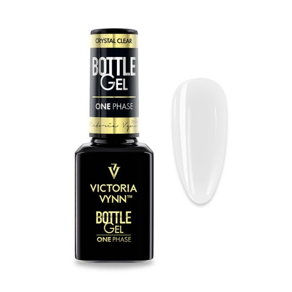 Victoria Vynn Bottle Gel - One Phase Crystal Clear 15ml