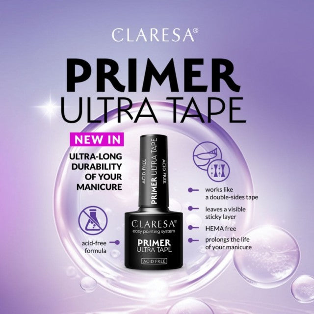 Claresa Primer Ultra Tape - 5g.