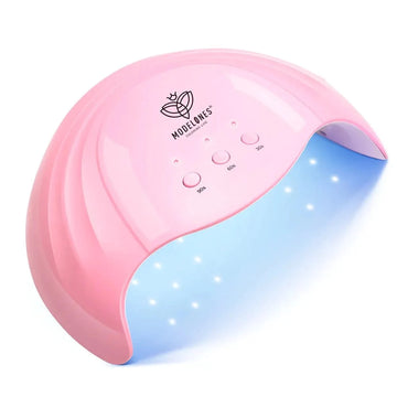 Modelones 48W Uv/Led Nail Lamp