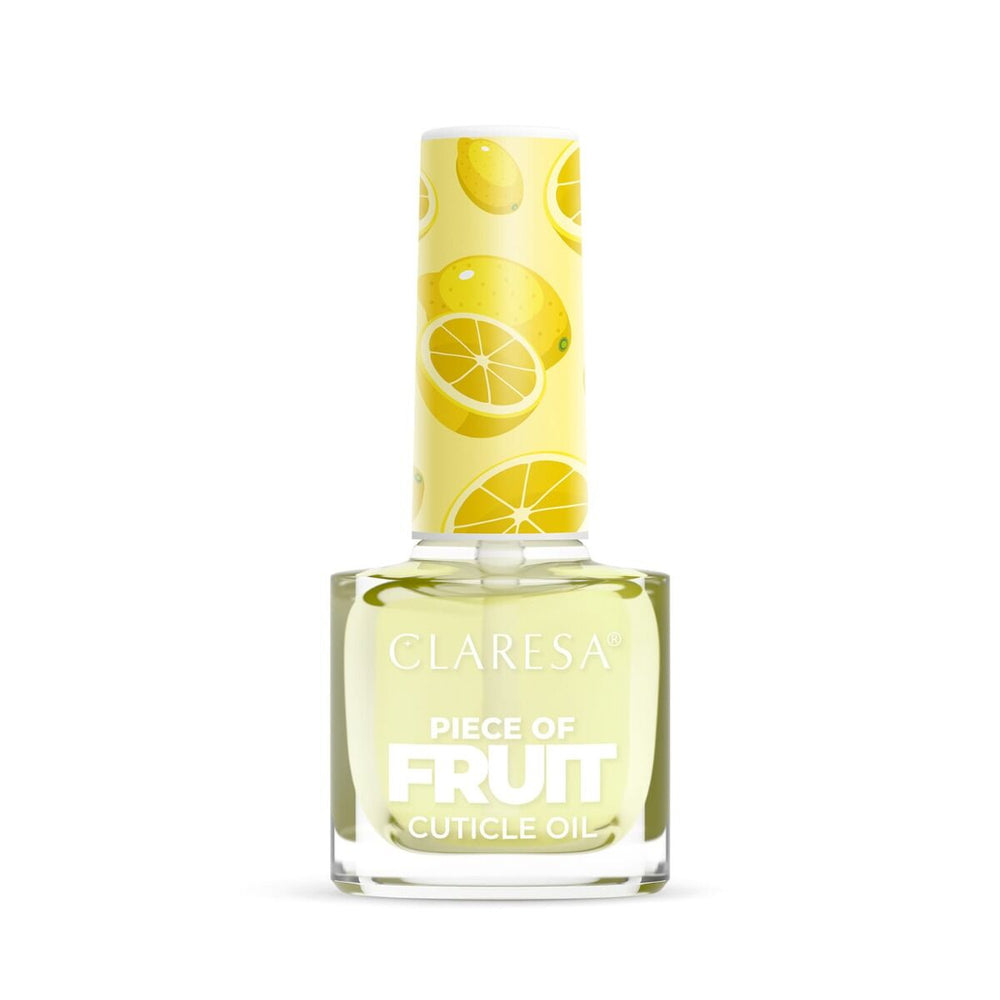 Claresa cuticle oil - Lemon - 5g.