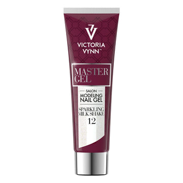 Victoria Vynn Master gel - 12 Sparkling milk shake. 60 ml.