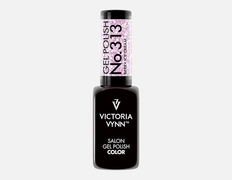 Victoria Vynn Gel Polish 313 - Berry Ice Cream 8 ml.