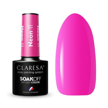 Claresa gel polish - Neon 11 - 5g.