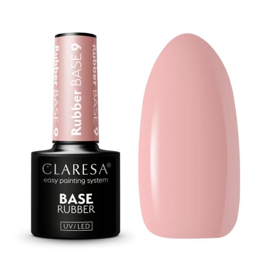 Claresa Rubber Base - 09 - 5g.