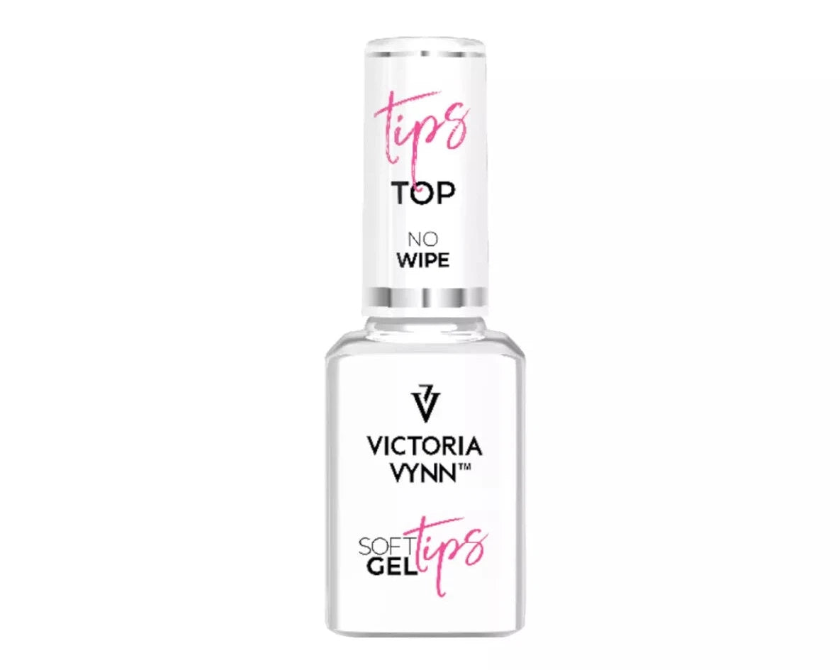 Victoria Vynn Soft Gel Tips - 4. Top. 15 ml.