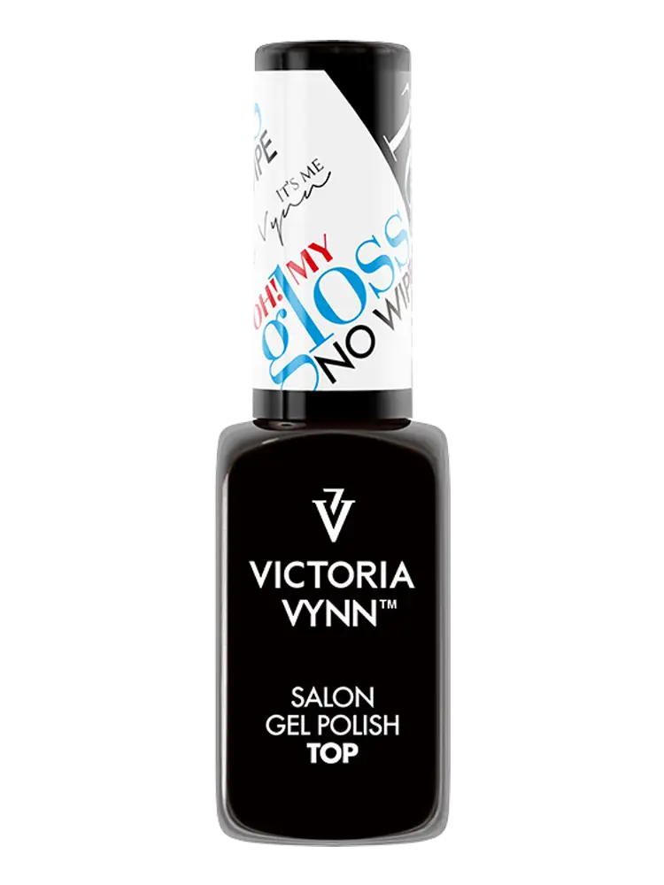 NY! Victoria Vynn Gel polish - Oh! My Gloss 8 ml. (No wipe)